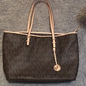 Michael Kors Jet Set bag